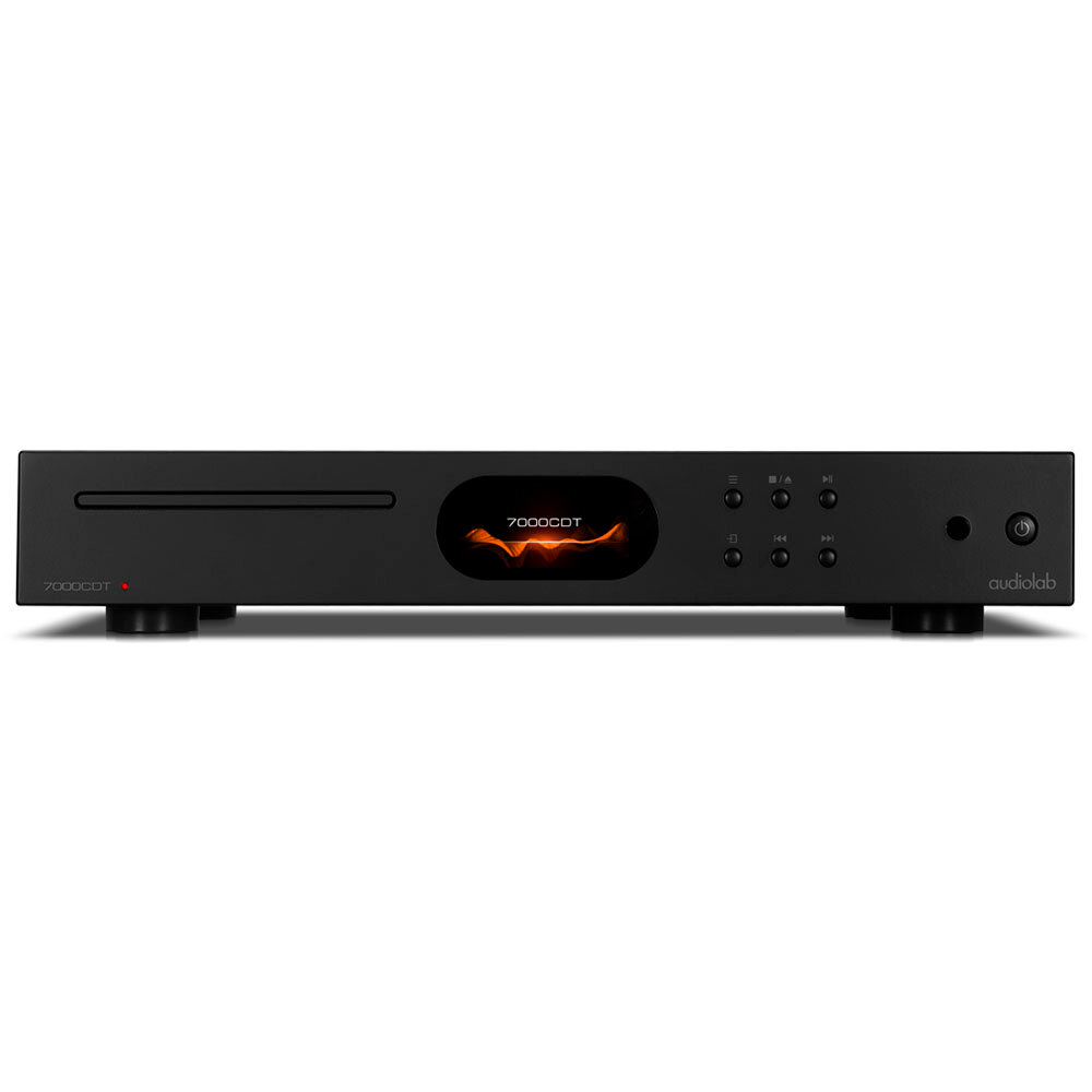 AUDIOLAB Cd Транспорт Audiolab 7000cdt Black