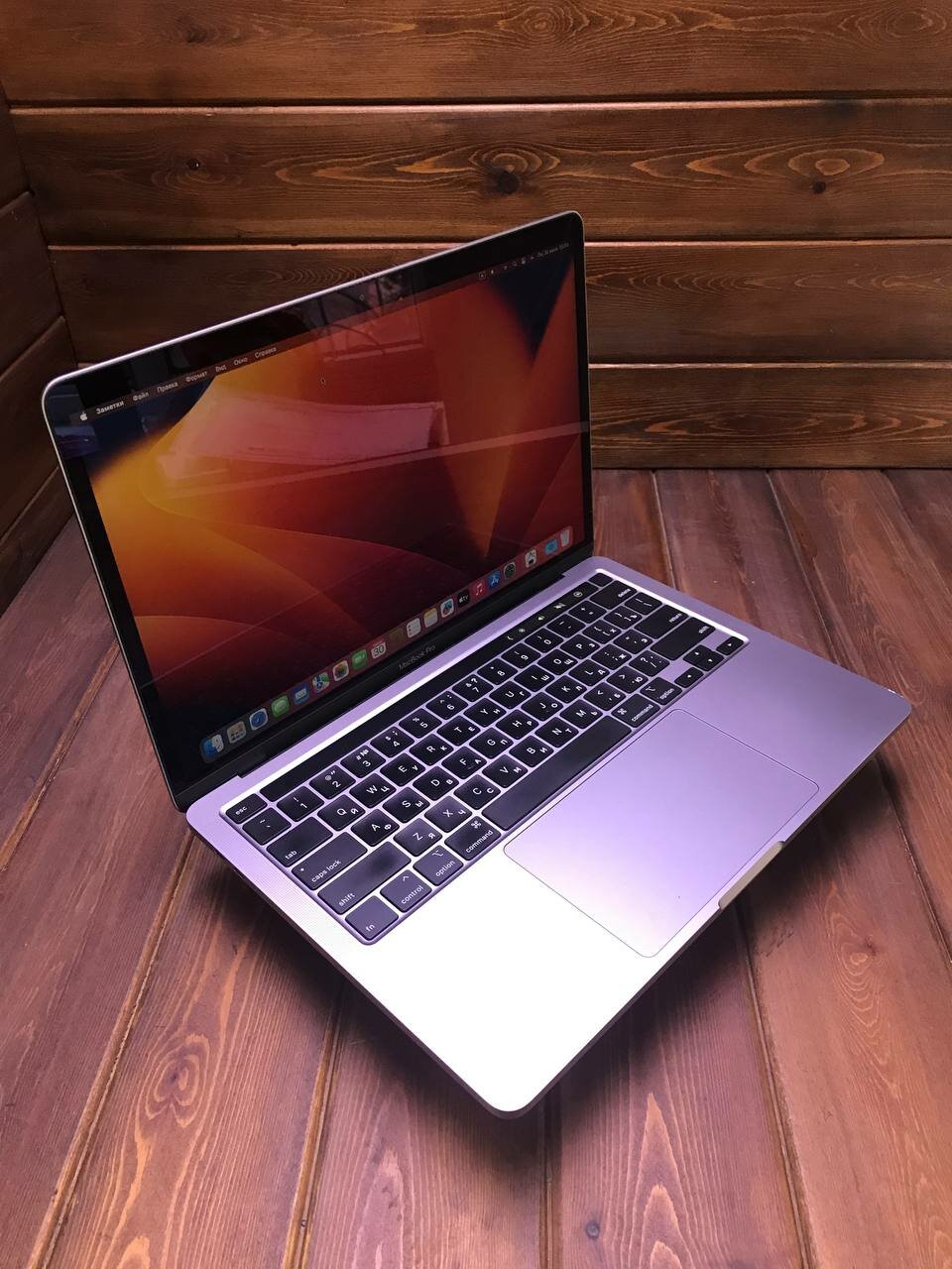 MacBook Pro 13インチ 2020 i5-16GB-256GB(258 MacBook Pro 13 2019 (2020) i5 16gb 256gb — купить в интернет