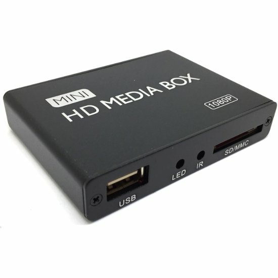 Рекламный медиаплеер Espada DMP-006H HDMI