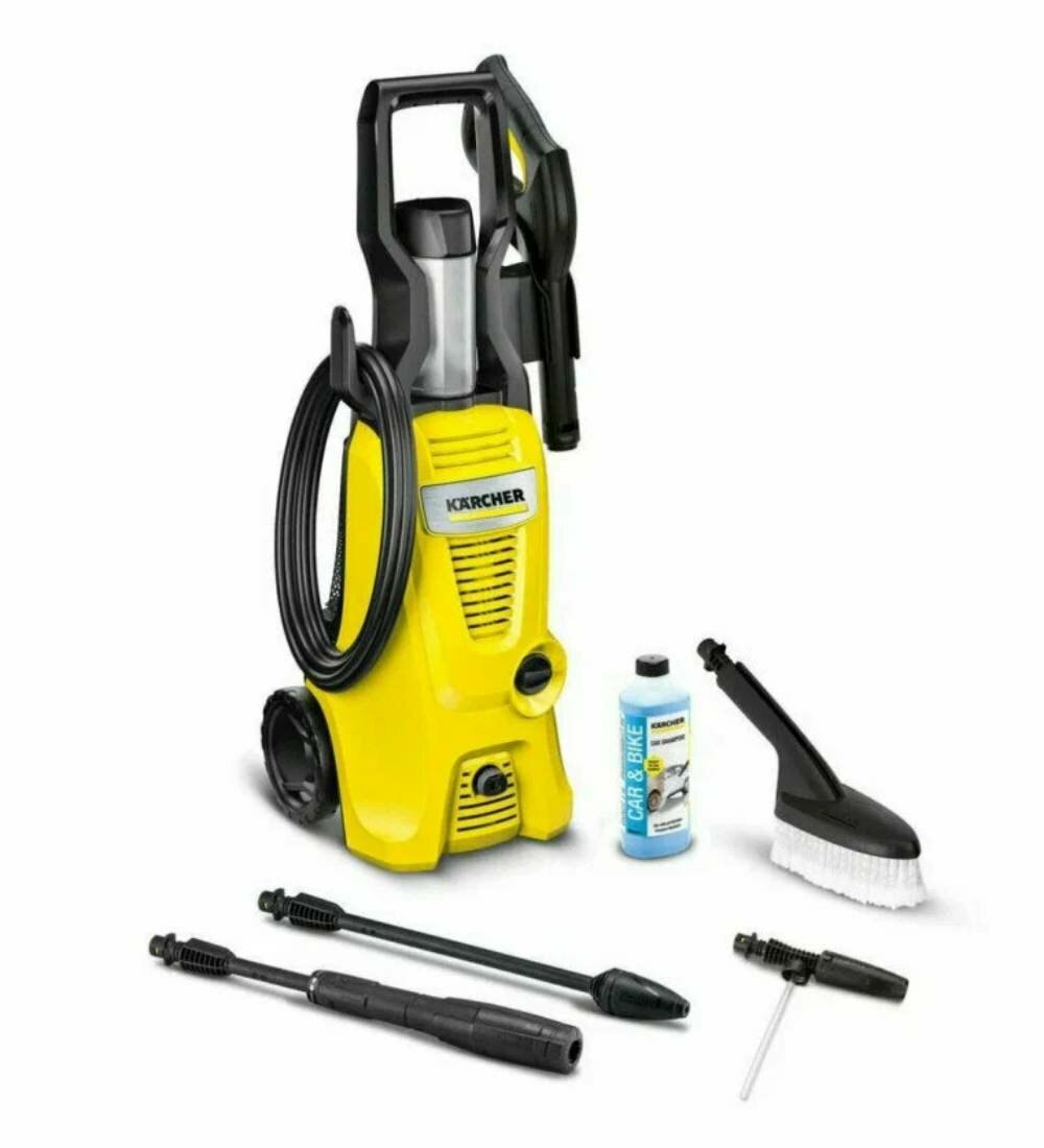 Мойка высокого давления Karcher K 4 Promo Basic Car