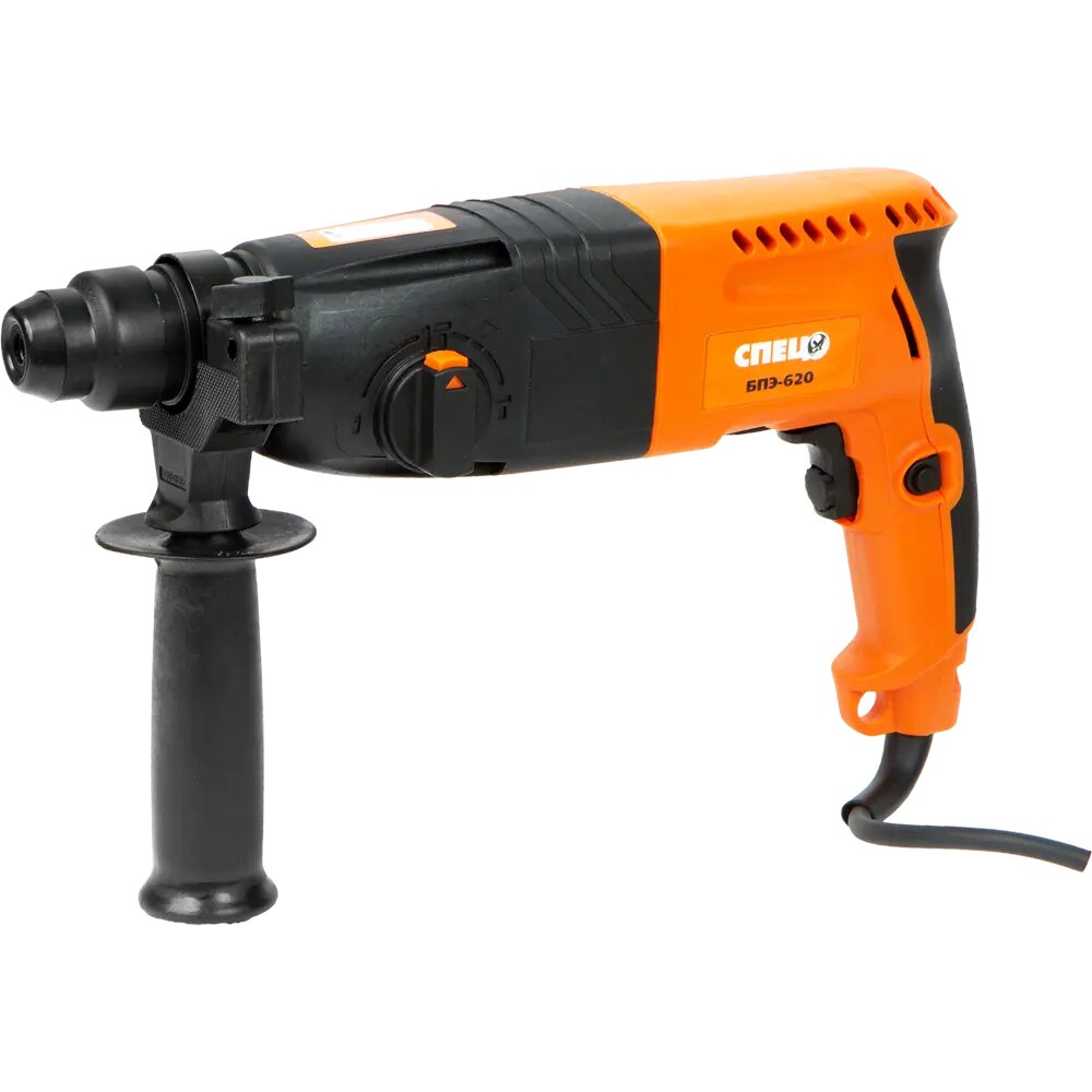 фото Перфоратор SDS-plus Спец БПЭ-620, 650 Вт, 2.65 Дж