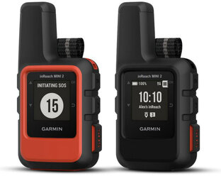 Спутниковый коммуникатор Garmin - InReach GPS with Built-In Bluetooth - Red/Black ( 010-01879-00 )