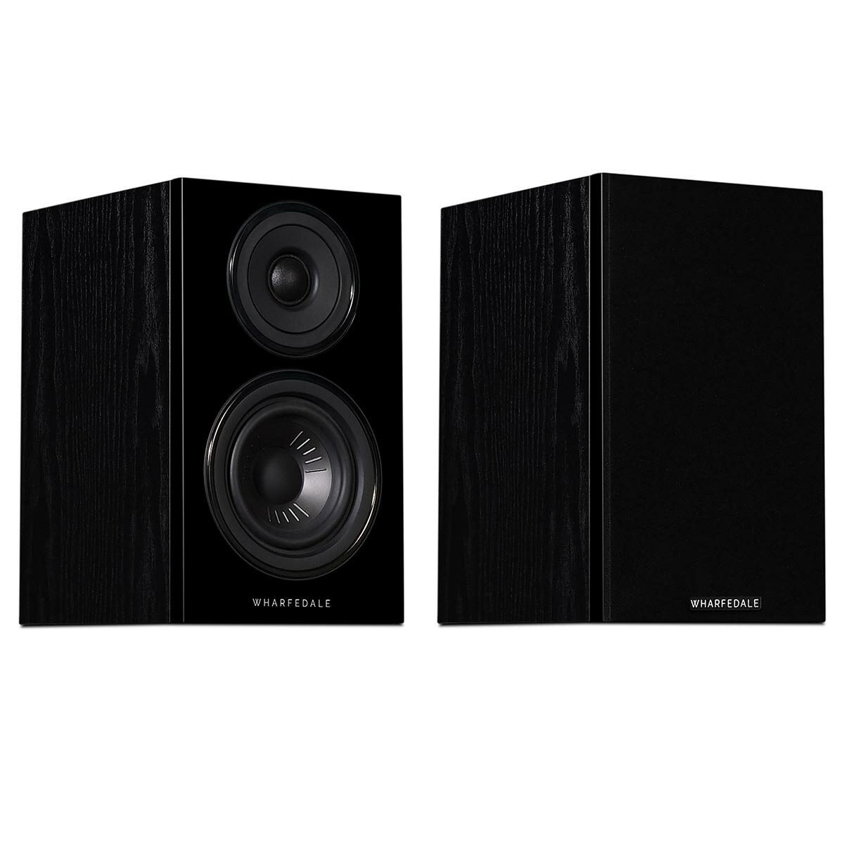 Wharfedale Полочная Акустика Wharfedale Diamond 12.0 Black Oak