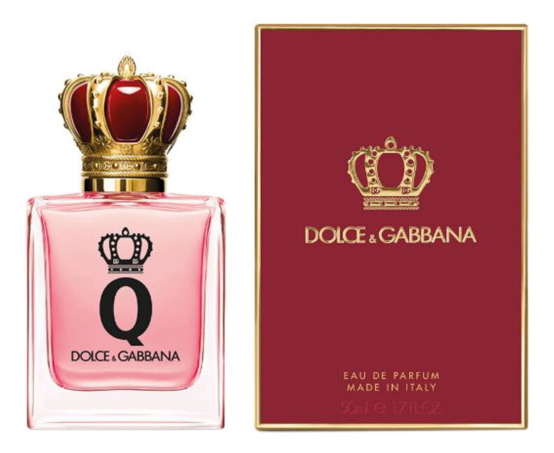 Dolce & Gabbana Парфюмерная вода Q by Dolce & Gabbana 50 мл.