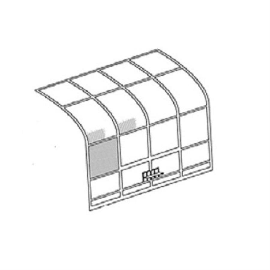 Panasonic CWD001144 Air Filter фильтр внутреннего блока для кондиционеров CS-A7DKD, A9DKD, A12DKD