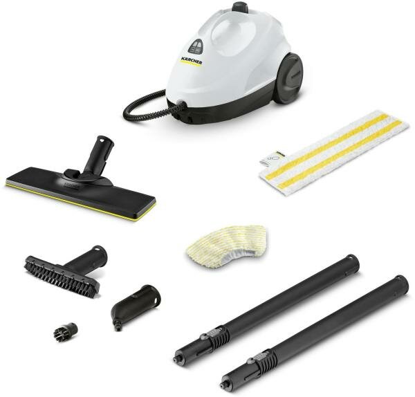 Пароочиститель KARCHER SC 2 1500 Вт 1 л