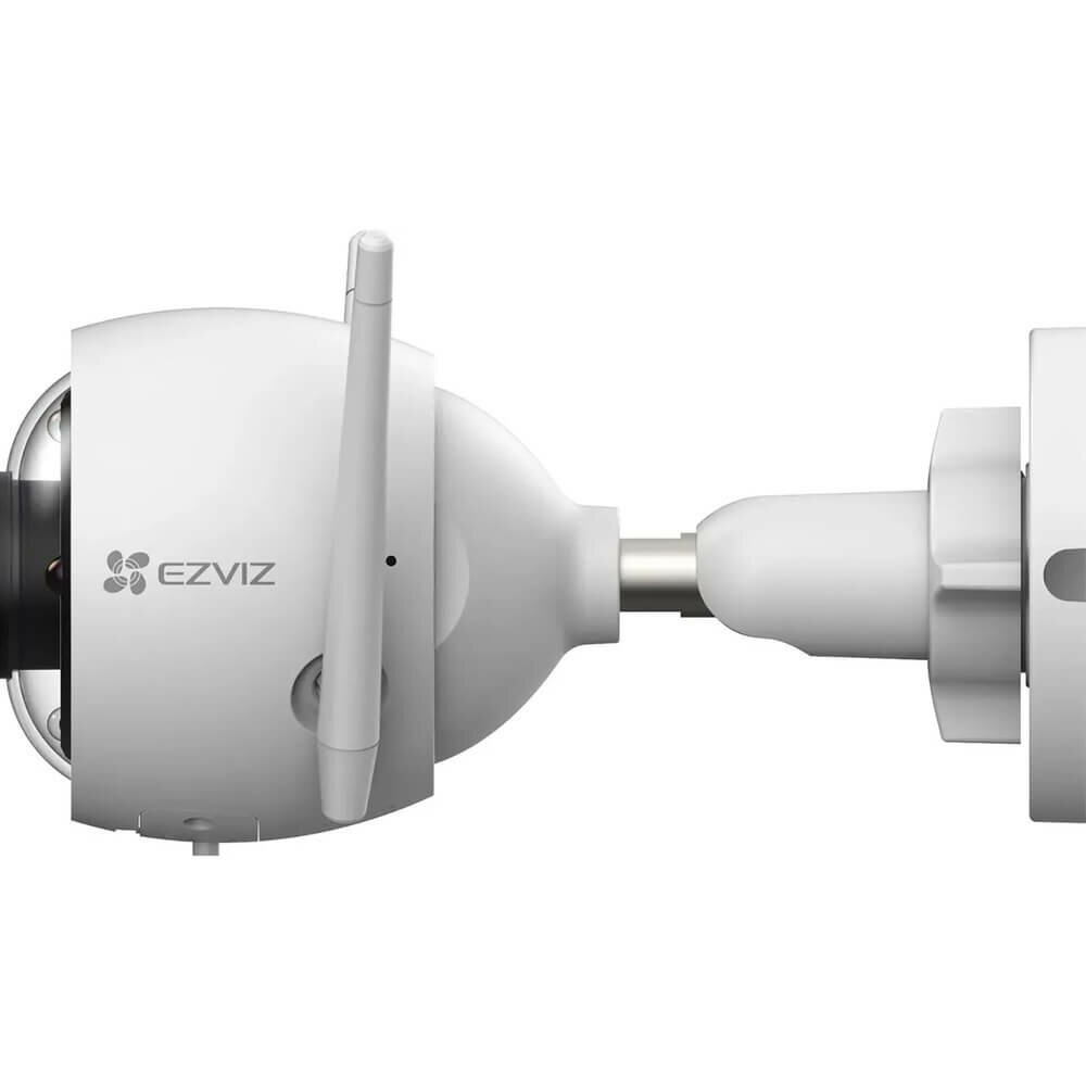 Видеокамера IP EZVIZ 5МП, 1/2.7”Progressive Scan CMOS, 2880×1620, фиксированный f2.8мм, 3D DNR, MicroSD до 512GB - фото №3