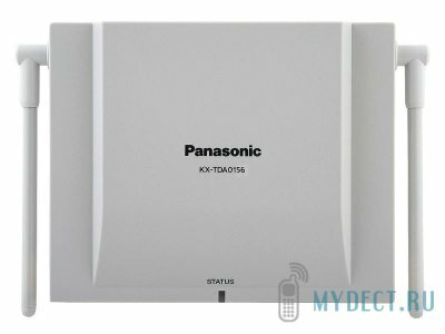 Базовая Станция DECT Panasonic KX-TDA0156CE