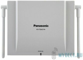 Базовая Станция DECT Panasonic KX-TDA0156CE