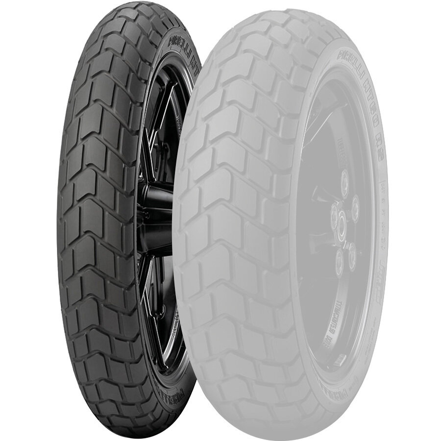 Мотошина Pirelli MT60 RS Corsa 120/70 ZR17 58W TL