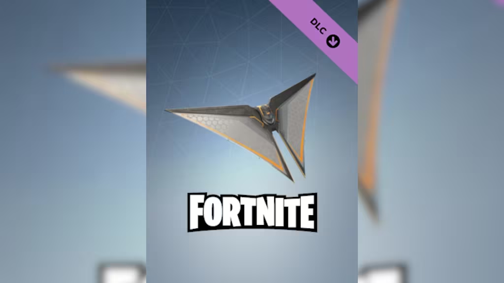 Дополнение Fortnite Batman Zero Wing Glider для PC(ПК) Русский язык электронный ключ Epic Games