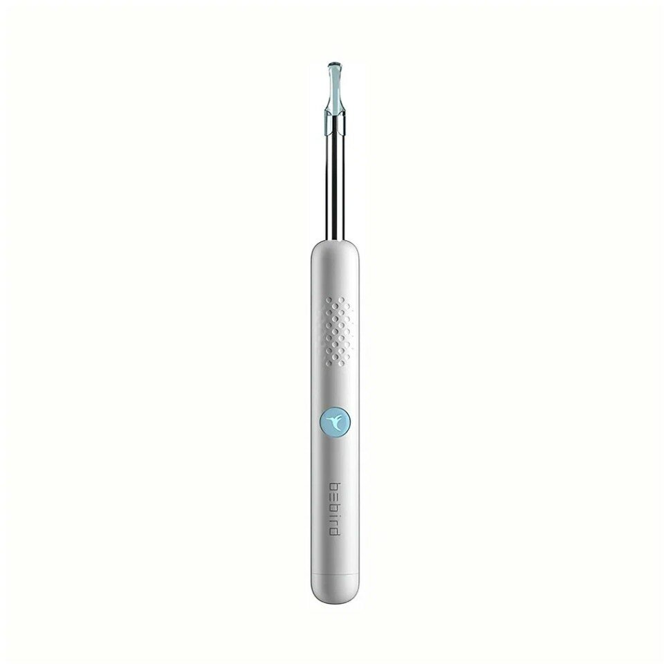 Умная лопатка Bebird Smart Visual Spoon Ear Stick R1 белый - фотография № 1