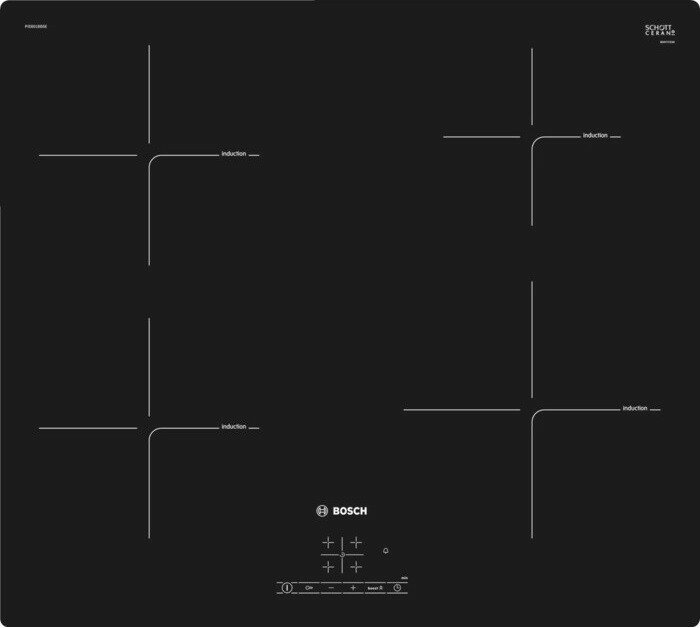 Варочная панель Bosch PIE601BB5E