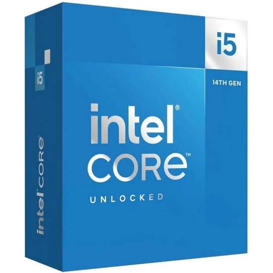 Процессор Intel Core i5-14600K LGA1700 BOX