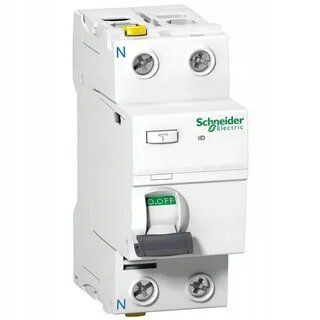 УЗО Schneider Electric 