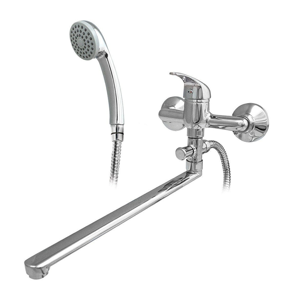 фото Смеситель для ванны MIX & FIX Jota