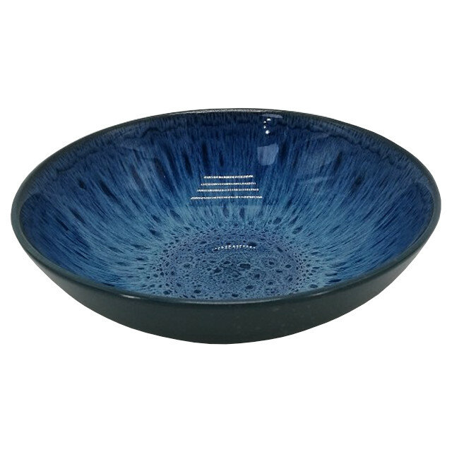 фото Салатник atmosphere azure 18,2см 0,5л керамика синий