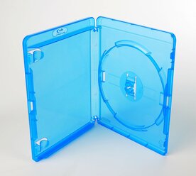 Blu-Ray Box на 1 диск, 15 мм (комплект из 6 шт.)