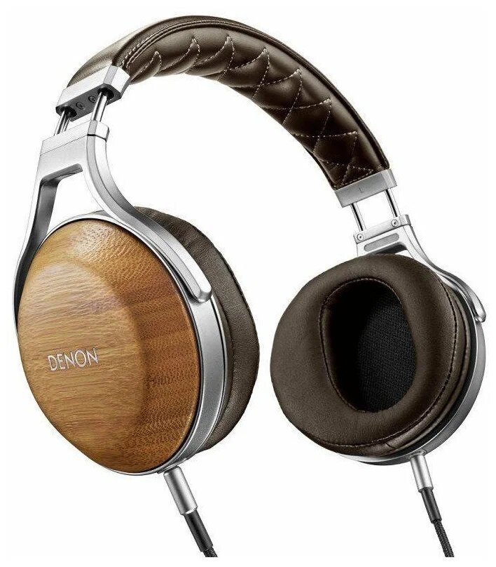 Denon AH-D9200, коричневый