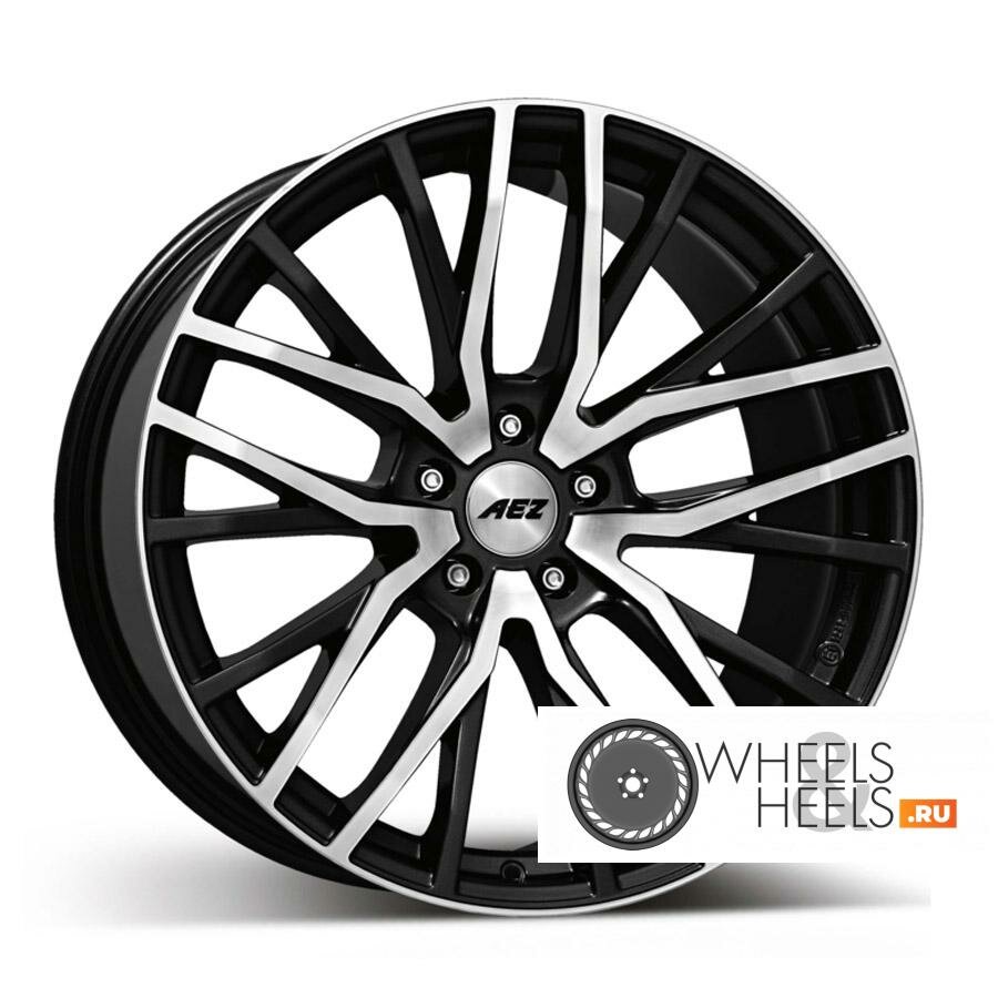 Aez Panama Dark 21x10j 5x108 Et35 Dia63.4 Hbfp