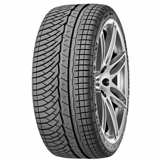 Michelin Pilot Alpin 4 235/50 R17 100V