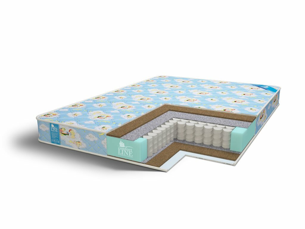 Детский матрас Comfort Line Baby Hard TFK 90x200