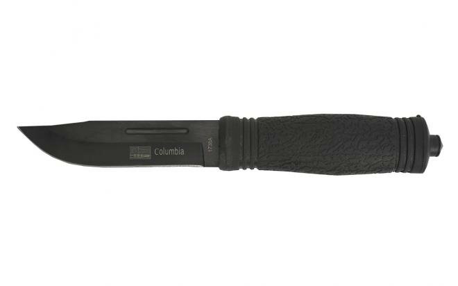 Нож Columbia 1738A black (реплика без ножен)