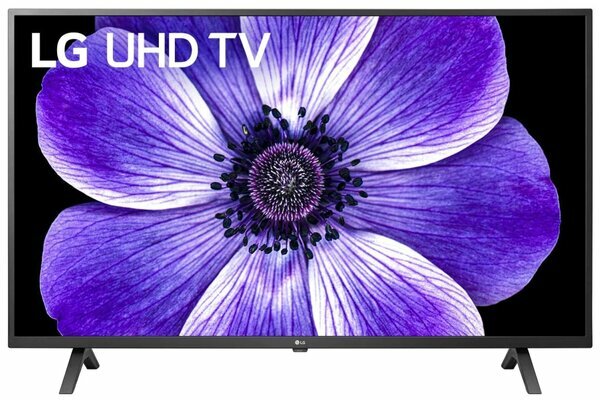 50" Телевизор LG 50UN68006LA 2020 LED, HDR, черный