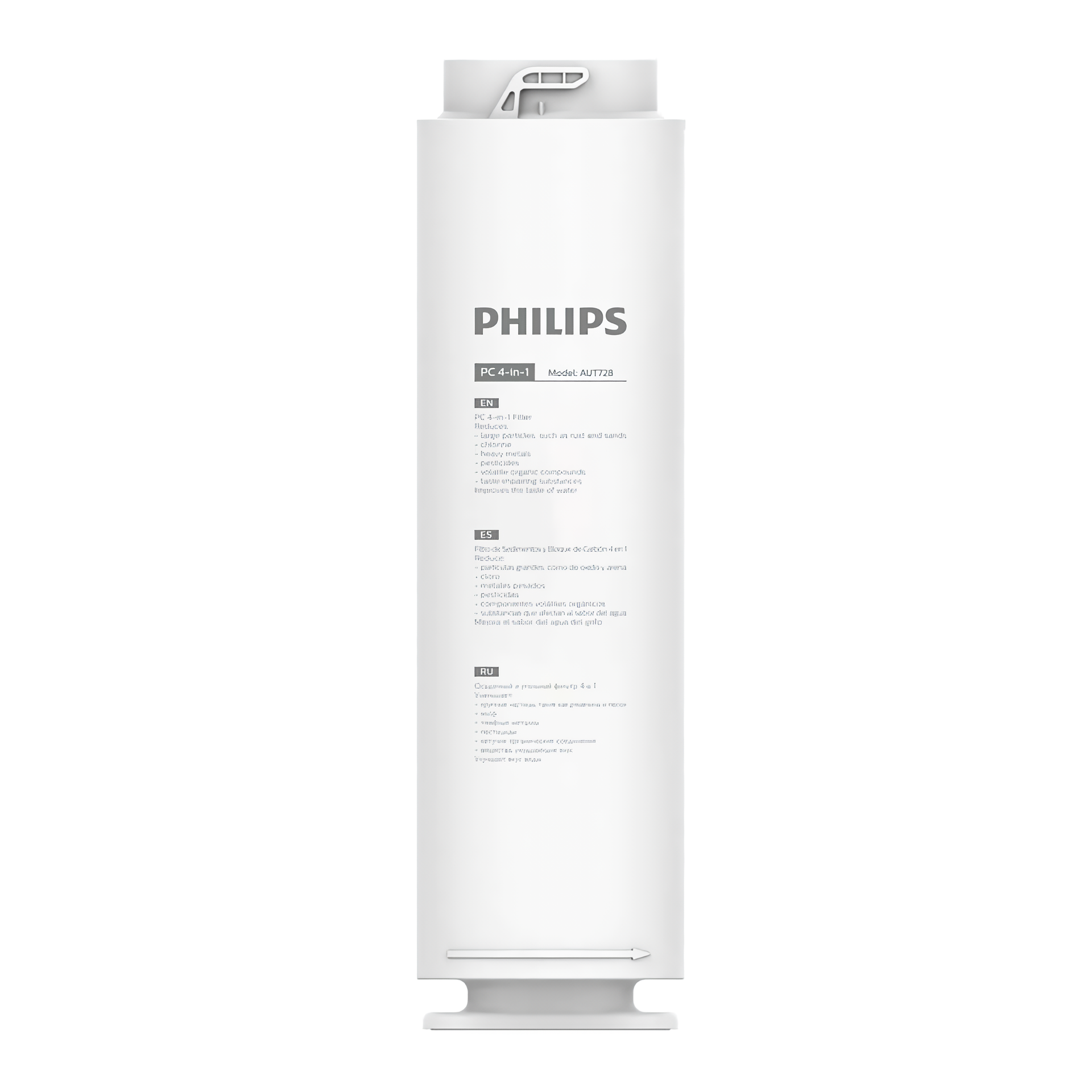 AUT728/10 PHILIPS Сменный модуль 4в1 для системы AUT7006/10