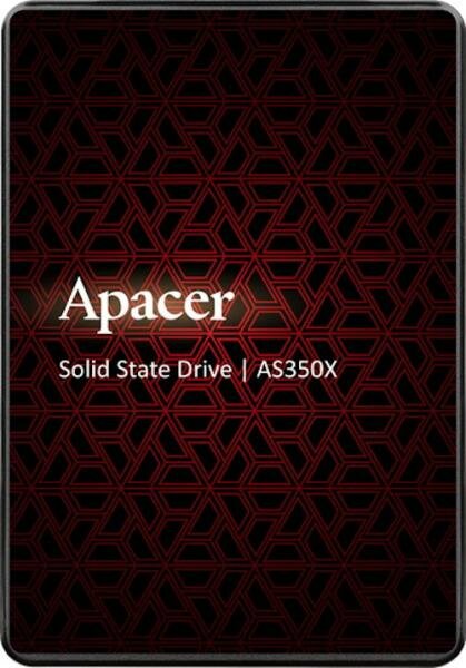 Твердотельный накопитель Apacer PANTHER 1 ТБ SATA AP1TBAS350XR-1