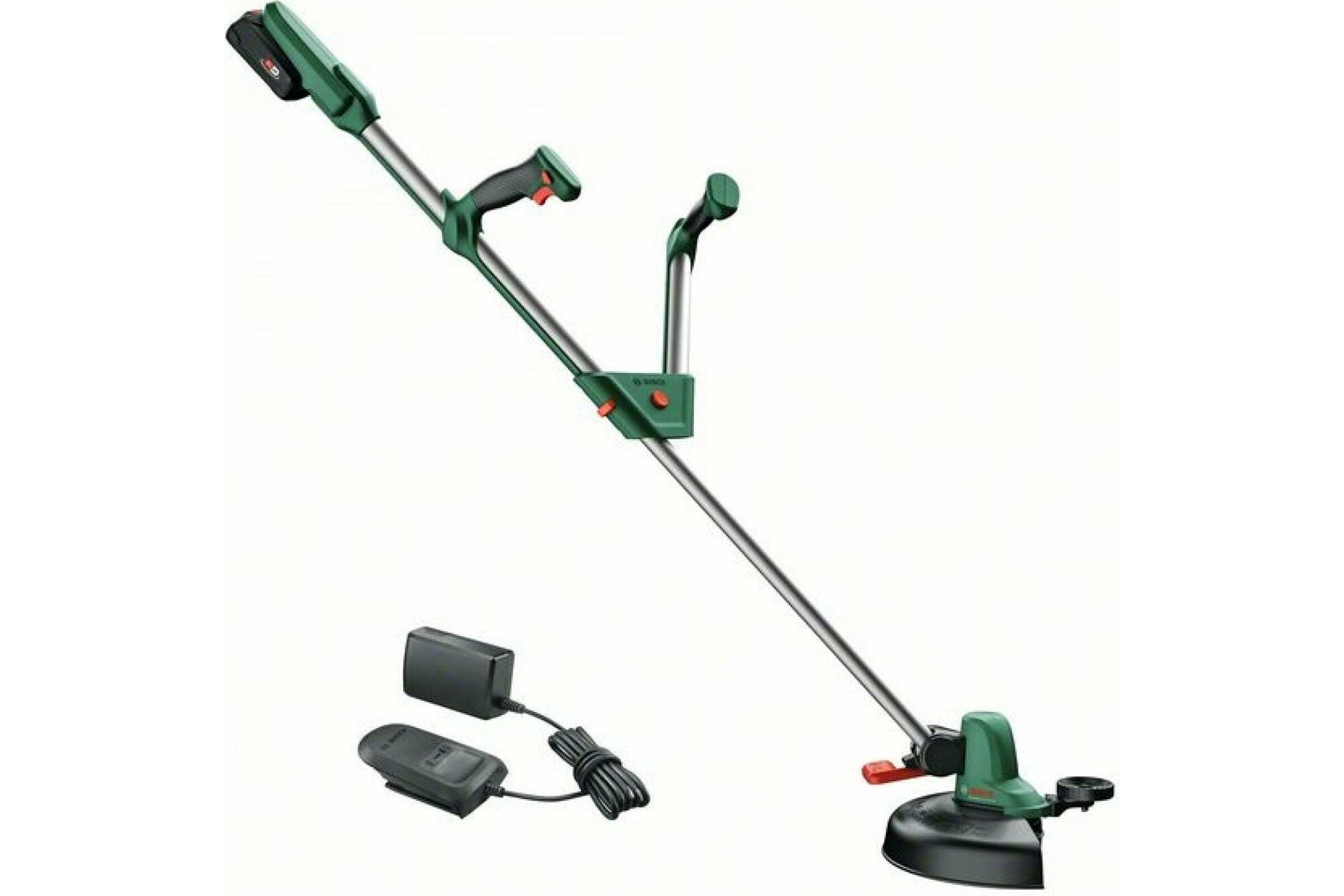 Триммер электрический Bosch UniversalGrassCut 18V-26 (06008c1d03) - фото №1