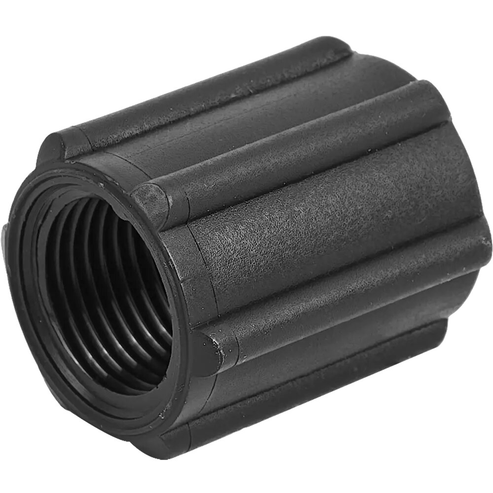 фото Муфта пластиковая BOUTTE 1/2" внутренняя резьба