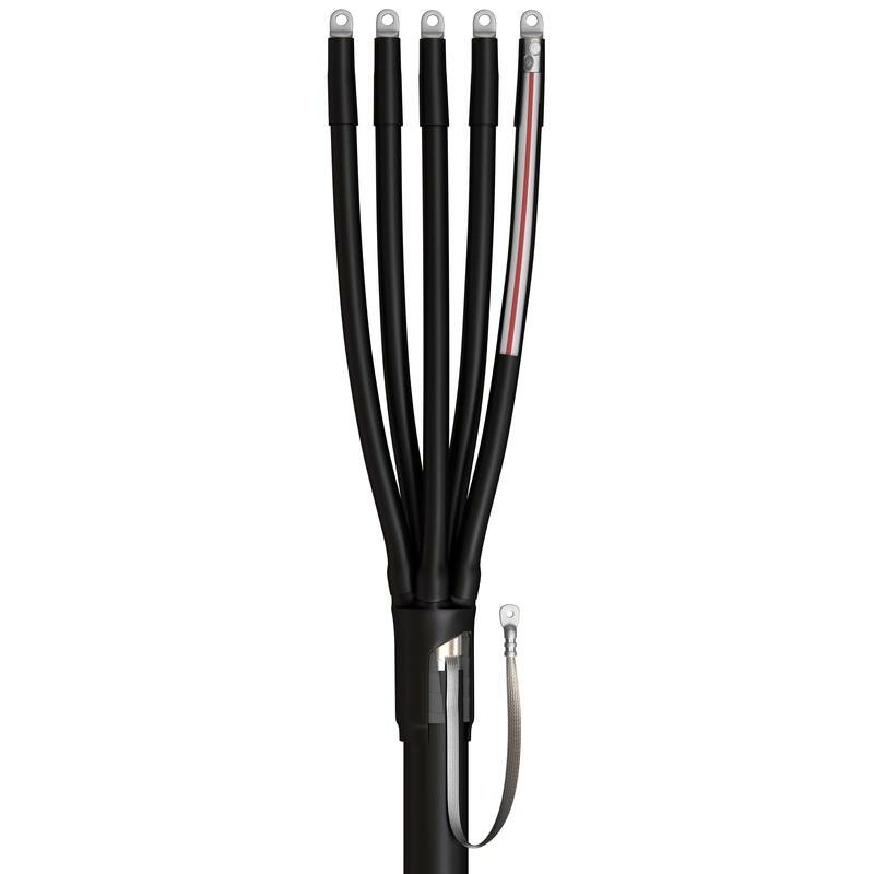 фото Кабельная муфта концевая 5ПКТп-1-150/240