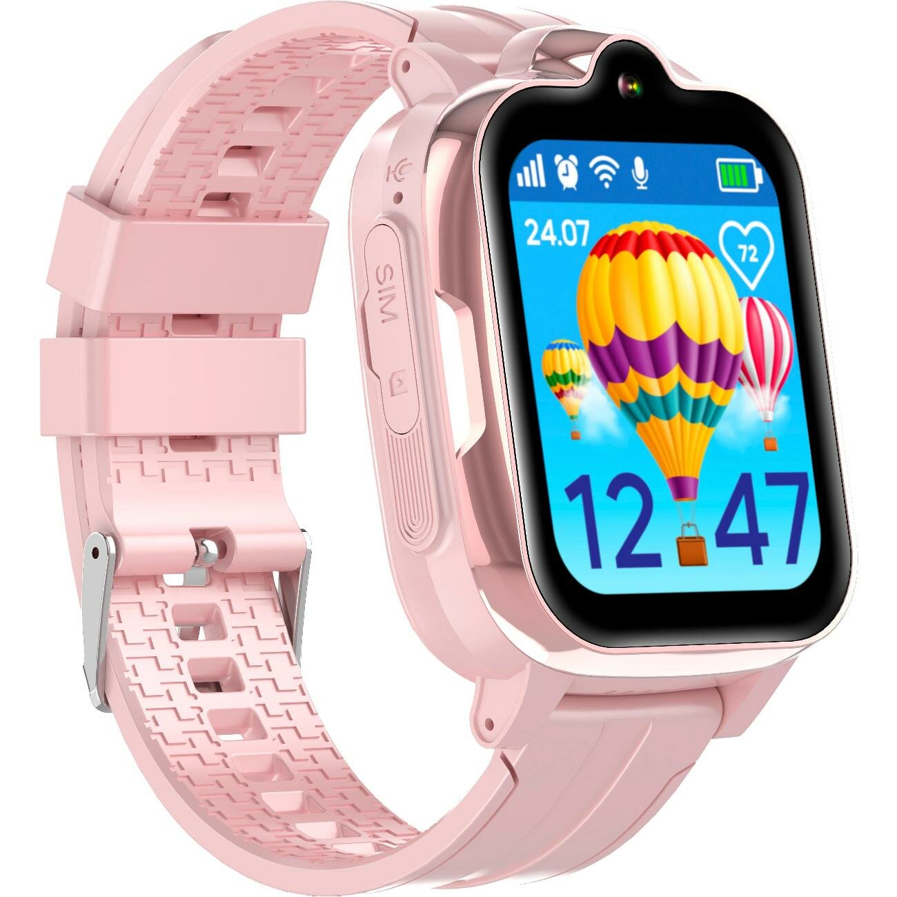 Детские умные часы Aimoto Trend Pink - фото №3