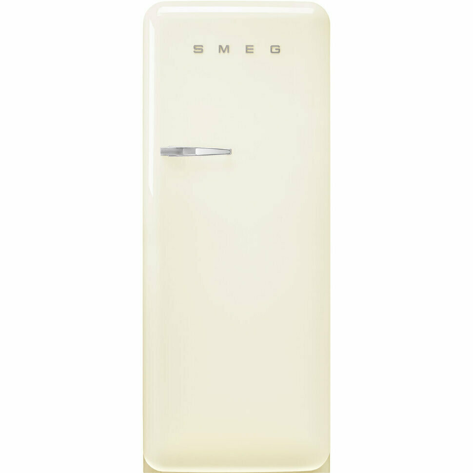 Однокамерный холодильник Smeg FAB28RCR5