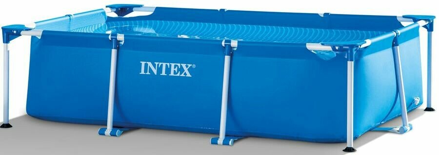 Бассейн Intex Rectangular Frame 28272