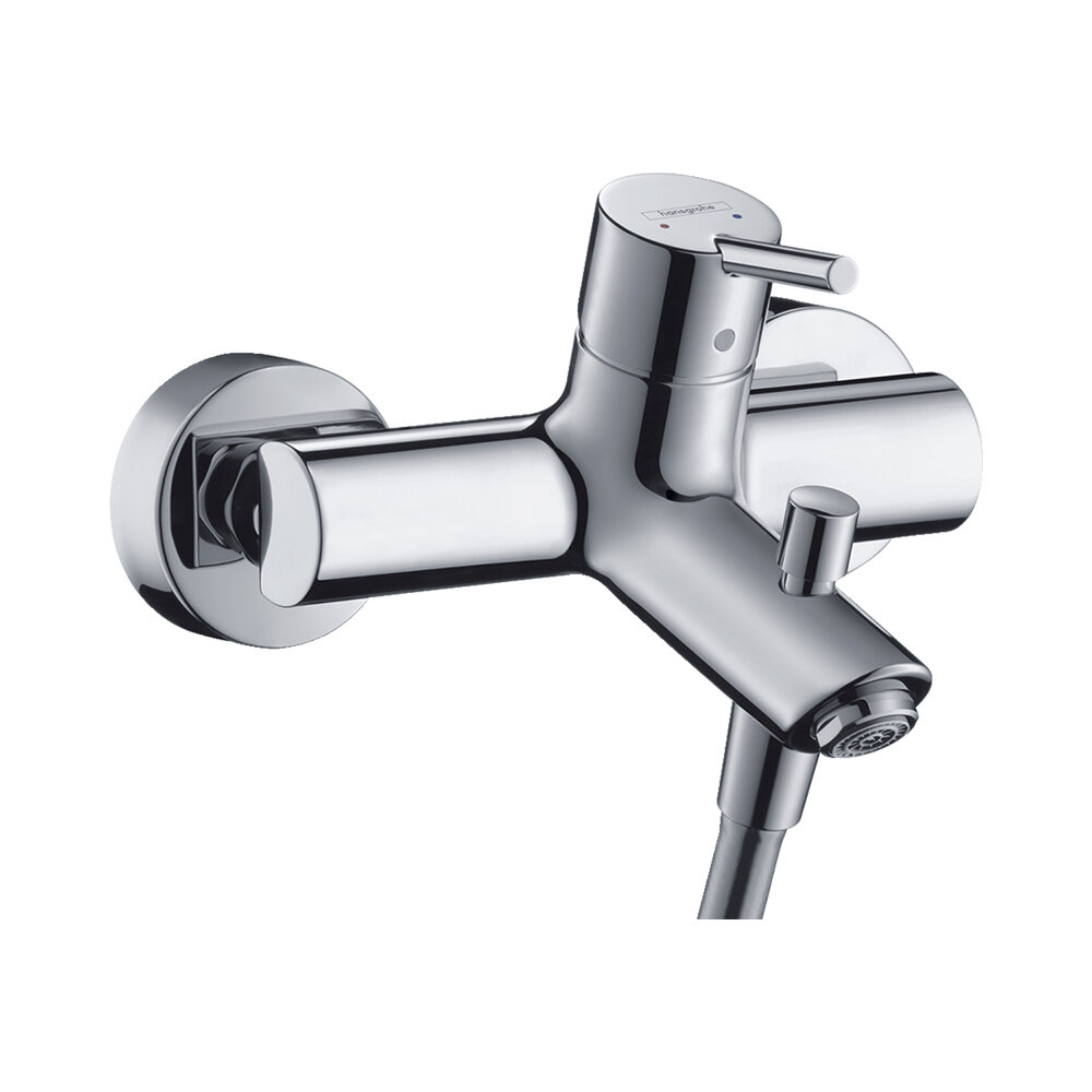 Смеситель для душа hansgrohe Talis S2 32440000 рычажный