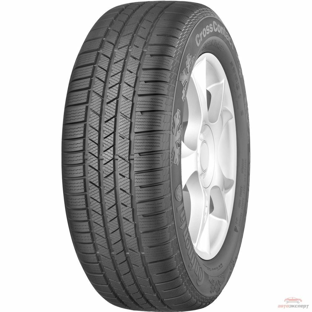 Автомобильные шины Continental ContiCrossContact Winter 265/70 R16 112T