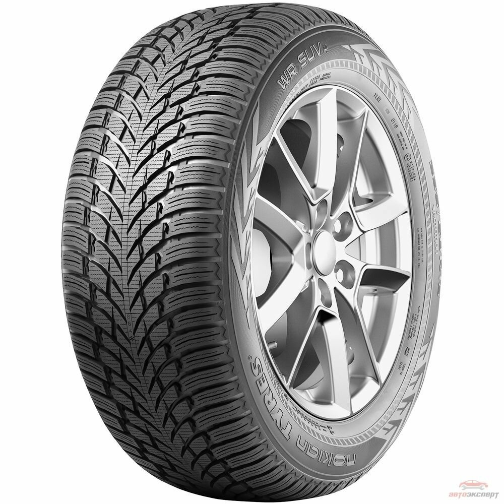   Nokian WR SUV 4 255/50 R19 107V RunFlat