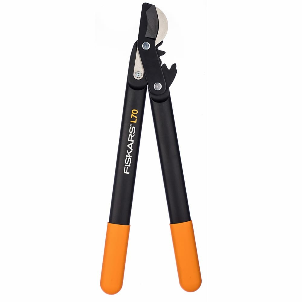 Малый плоскостной сучкорез Fiskars (S) L70