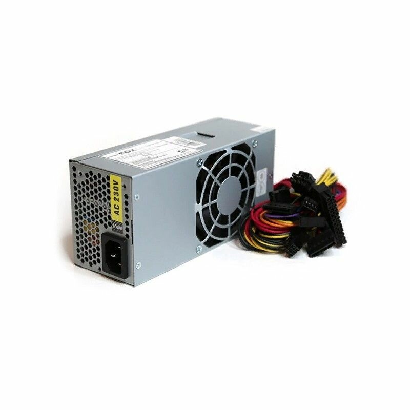 Блок питания Foxline 300W TFX PSU NOPFC 80FAN 2xSATA 2xPATA 1xFDD 24pin