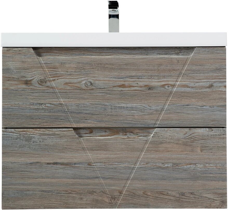 Тумба Pino 69,6 см BelBagno Vittoria VITTORIA-700-2C-SO-PINO-P