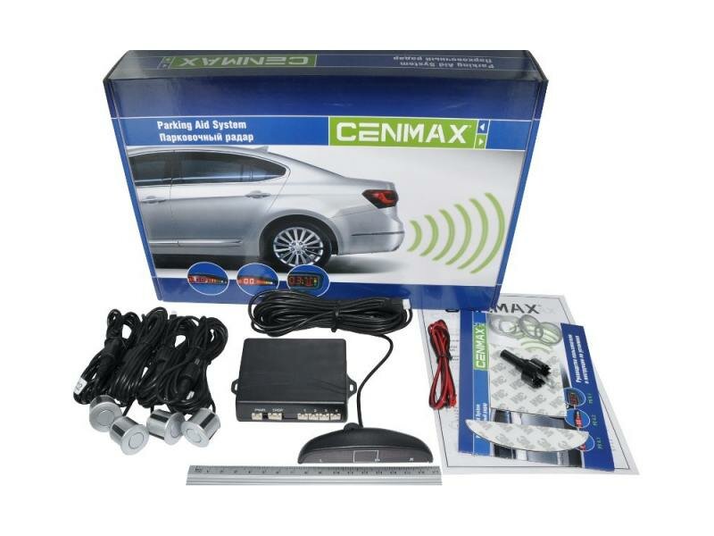    Cenmax S-4.1, 