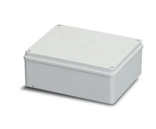 фото Коробка распределительная 160х137х77мм IP65 ABB