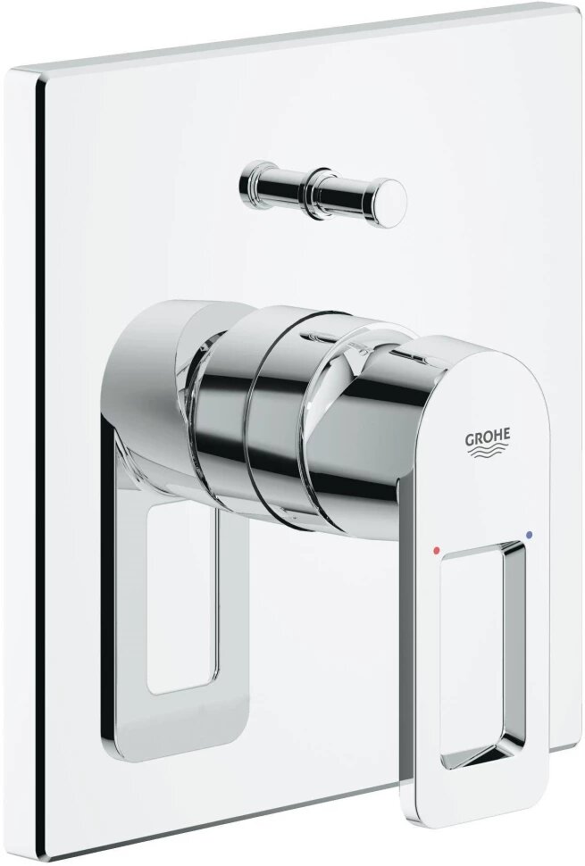 Смеситель для ванны Grohe Quadra 19456000