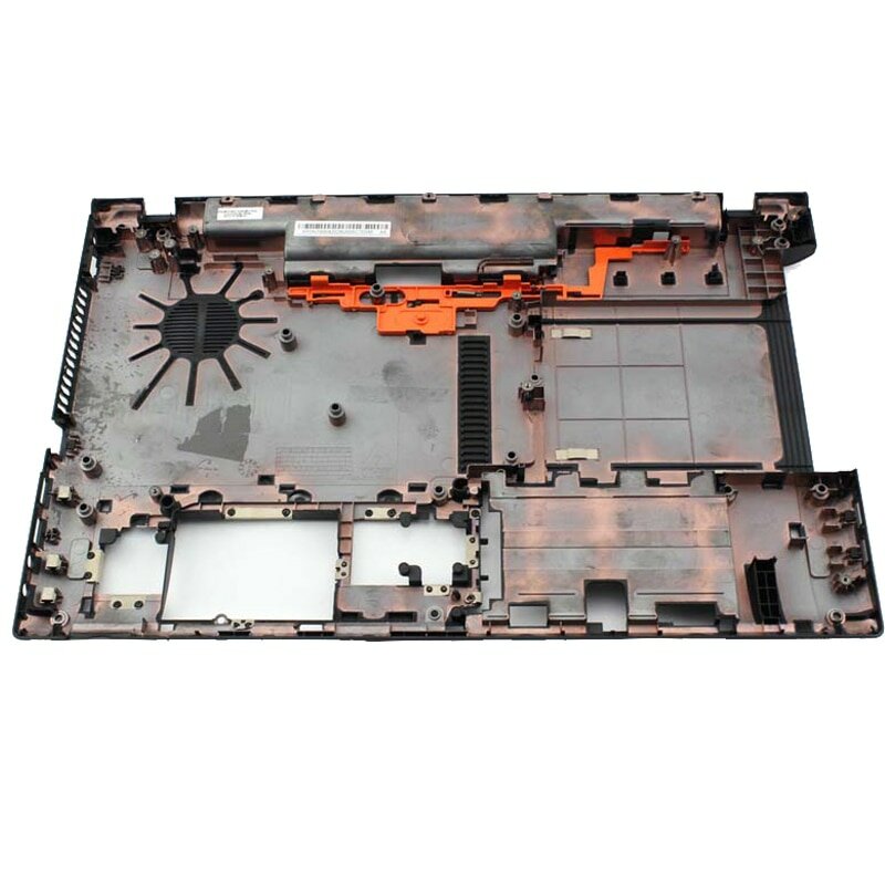 Нижняя крышка (Cover D) для ноутбука Acer Aspire V3-551G V3-571G V3-571 V3-531 черный OEM