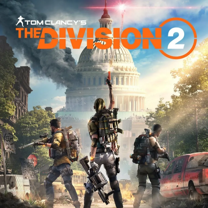 Игра Tom Clancy's The Division 2 Xbox One / Series S / Series X