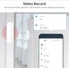 Фото #5 Умный Wi-Fi датчик открытия двери и окна Tuya, безопасный контроль, умная сигнализация. Работает с приложениями Smart Life, Яндекс Алиса.