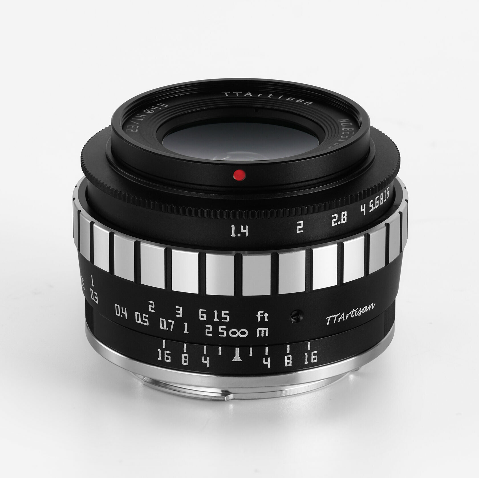 Объектив TTartisan 23mm 1.4 М4/3 (M43)