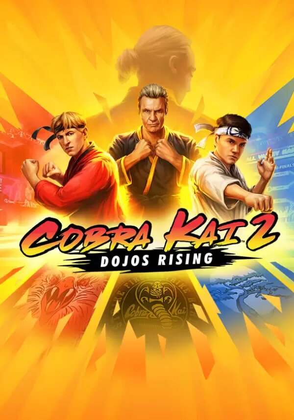Cobra Kai 2: Dojos Rising Steam WW